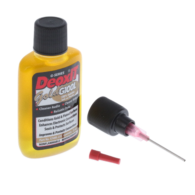 G100L-25C CAIG Laboratories, Inc.  Chemicals Cleaners